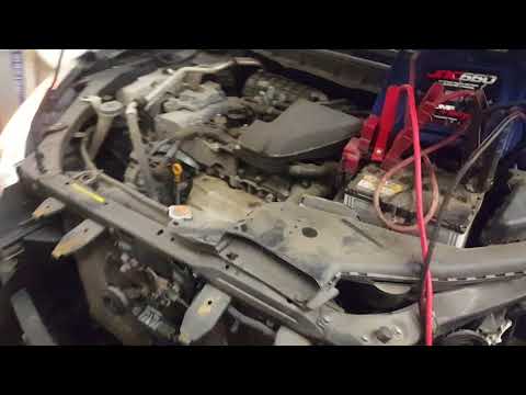 DK1216 - 2011 Nissan Rogue - 2.5L