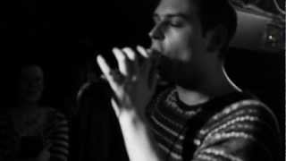 The Twilight Sad - Cold Days From The Birdhouse // Slow Fest 2012