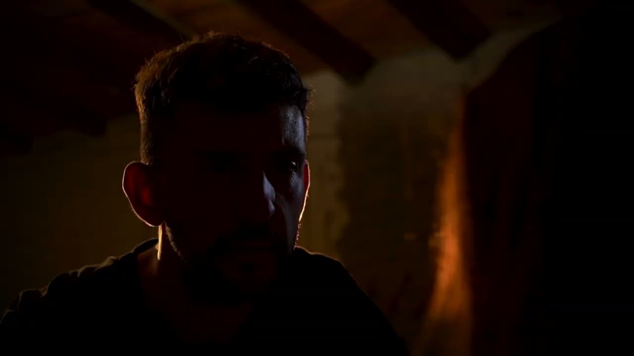 Enmarcada en el silencio / TRAILER OFICIAL