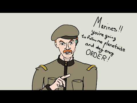 Pre-Deployment Command be like