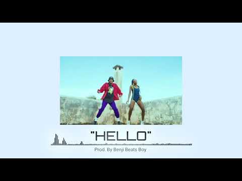 Afrobeat Instrumental - MHD x WizKid Type Beat  - "HELLO" (Prod. BenjiBeatsBoy)