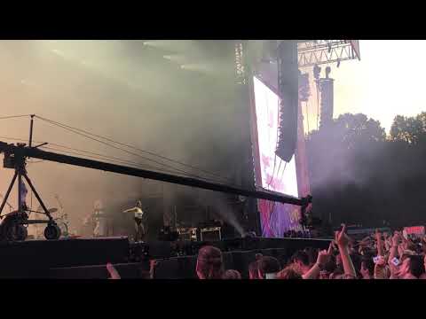 Tove Lo, 7398, Sziget festival, 2019