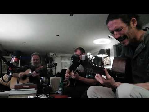 Conversa Fiada - Pedro Eça original with Misha lagrb and Mark Cain