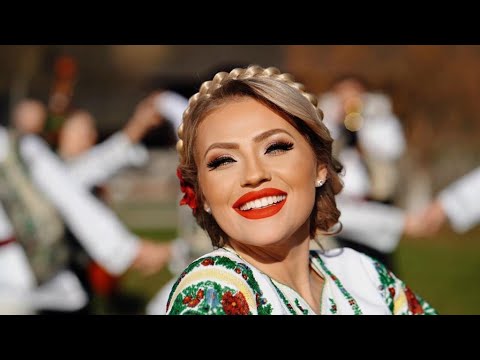 Mirela Vaida & Formația Basarabia - Eu sunt fată din Moldova! | Official Video