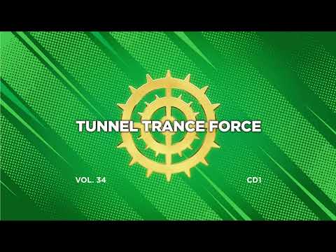 Tunnel trance force 34 - CD1 Barbarez mix - 320 kbps / 4K video
