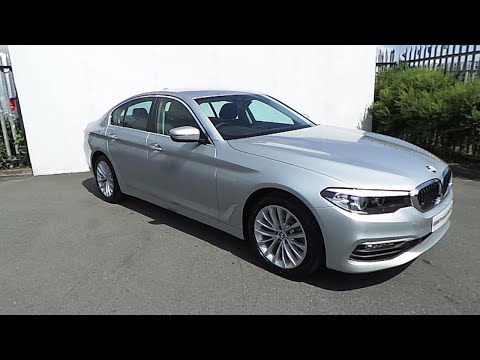 171D45804 - 171D45804 BMW 520d SE Saloon