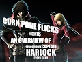CPF Overview Space Pirate Captain Harlock 2013 CG Film