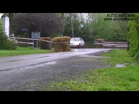 3 Rajd Mikołowski 2014   Roman Bieg Piotr Mitręga Honda Civic by OesRecords