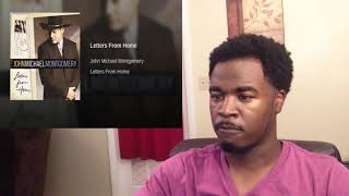 Letters From Home Michael Montgomery Veterans Day  Reaction