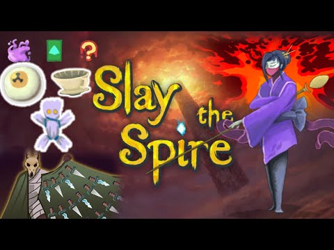 Slay the Spire April 21st Daily - Watcher | Wrathful Shivving followed by Calm Blurring...