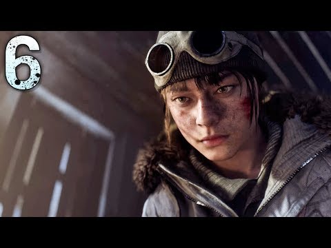 THE SACRIFICE | Battlefield 5 - Part 6