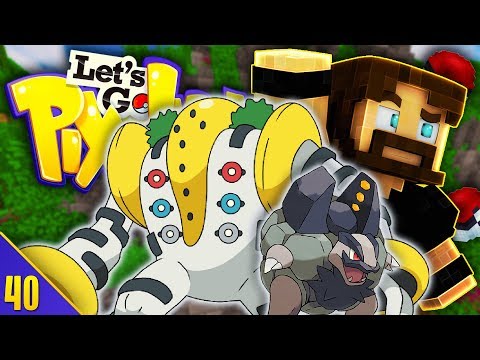 EPISODIO FINALE - E40 - Let's Go Pixélmon [ITA]