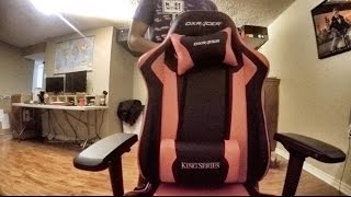 $600 DXRACER KING SERIES!