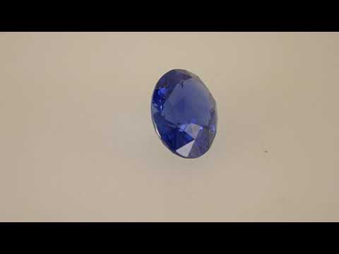 2.3 CT Blue Sapphire(Natural Untreated) ID- SS001077