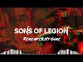 Sons of Legion - Remember My Name | I come from the water,
the rocks and the dirt (Lyrics)