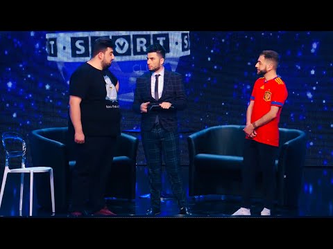 Sport Club 02 /Մաս 1/ - Բացում