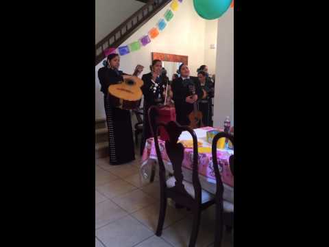 Mariachi Damas de Jalisco - Y Volvere