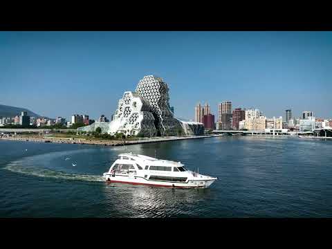 2023文化遊艇 乘浪上港文化暢遊 演唱會票根享優惠！乘船遊棧貳庫 | 紅毛港 |英領館