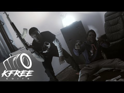 AllStar Riich Flair - Good Wit DA Chops (Official Video) Shot By @Kfree313