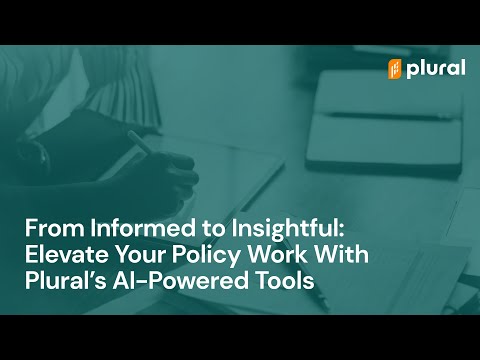 Plural's Revolutionary AI-Powered Tools