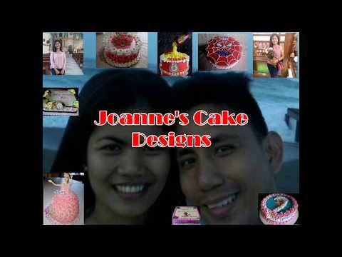 Joanne's Cake Designs