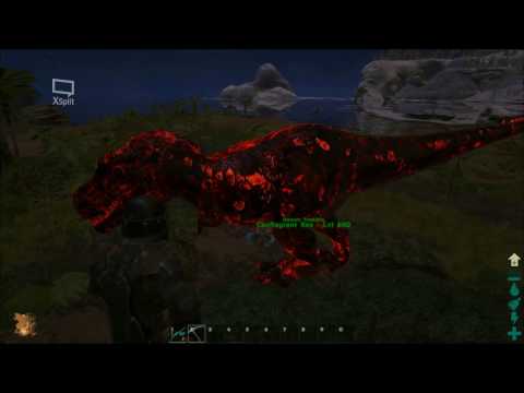 ARK Survival Evolved : Mod Spotlight Pugnacia Dino's By Mistrfister & Co
