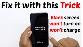 How to fix Samsung Galaxy phone that won
