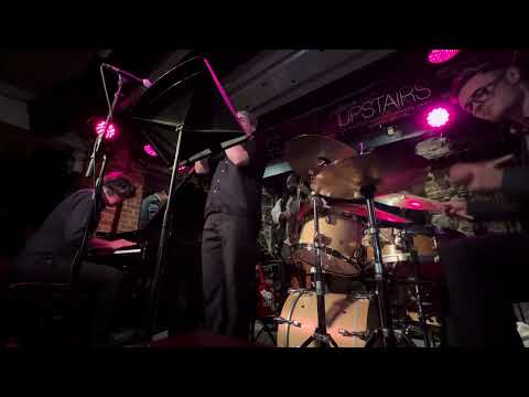 Jacob Wutzke Quartet featuring Russell Hall,Upstairs Jazz Club, Montreal, 06.26.2025