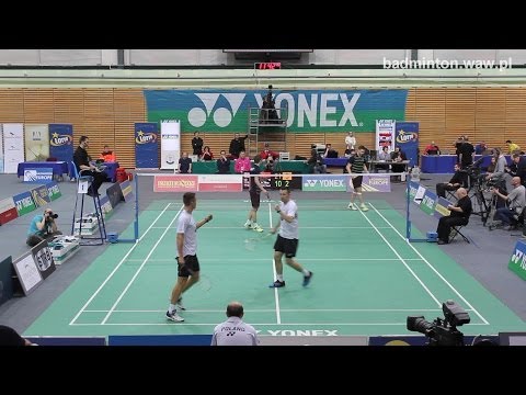 (Polish Open 2014) CWALINA/WACHA - KHAKIMOV/KUZNETSOV