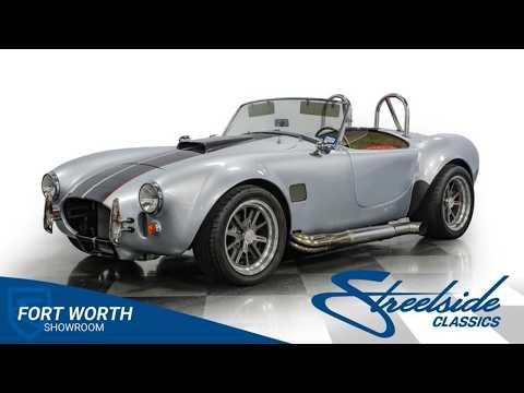 1967 Shelby Cobra (CC-2095306) for sale in Ft Worth, Texas