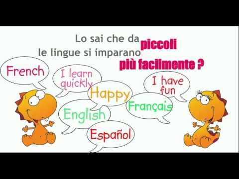 Hocus&Lotus - Corsi di inglese per bambini