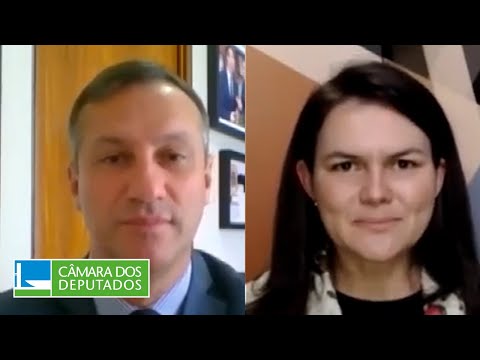 Sanderson fala sobre inclusão de policiais penais no sistema de Segurança Publica - 29/06/22