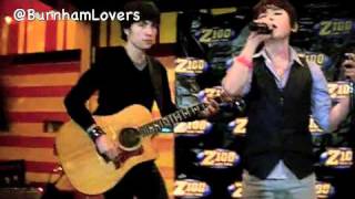 Burnham - Untouchable