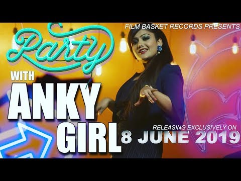 kushagra Nautiyal Party with Anky Girl -Original Composition- Introducing Kushagra Nautiyal