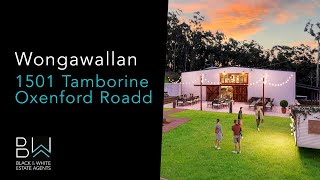 1501 Tamborine - Oxenford Road, Wongawallan, QLD 4210