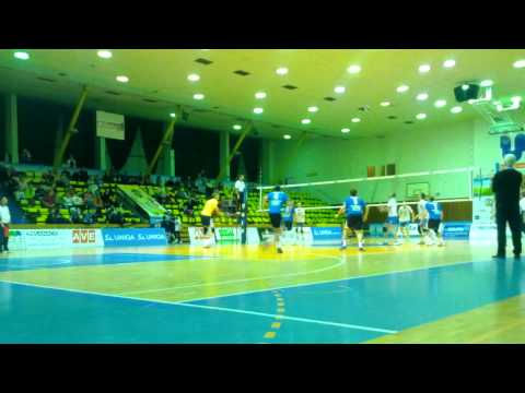 SKV Ústí nad Labem - VSC Fatra Zlín