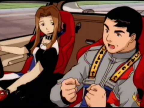 éX-Driver - Shut Her Down AMV