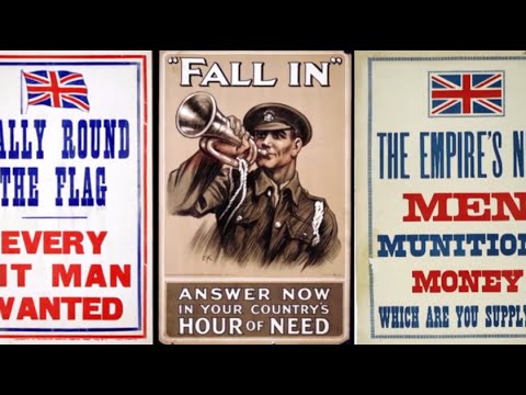 Under Pressure: Recruitment During the Great War in Canada