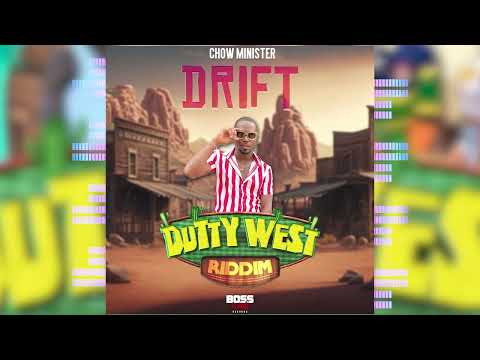 Chow Minister - Drift (Dutty West Riddim) | Vincy Soca 2023