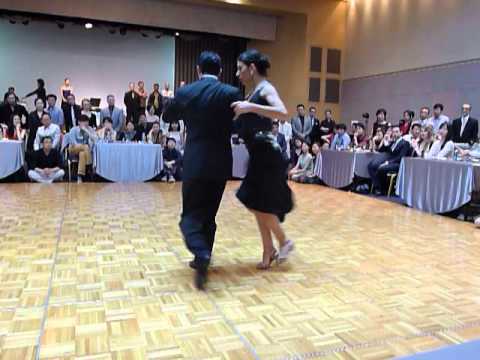 2014 Seoul Tango Festival Grand Milonga - 03 Pablo y Noelia 1