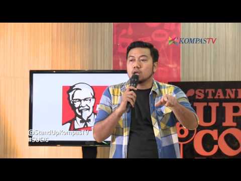 Awwe: Repotnya Jadi Presiden (SUCI 6 Road To Grand Final)