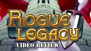 Review: Rogue Legacy (Xbox One)