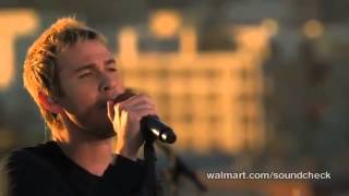 Lifehouse - Only You&#39;re The One (Walmart Soundcheck)