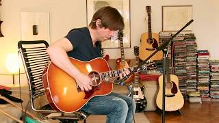 Video thumbnail for 2011 Gibson "Hummingbird Artist" HCS, Part1 by GregsGuitars