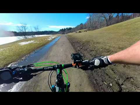 First Ride of the Scott Genius 740 MTB