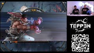 Team TEPPEN Invitational-EVO Appearance Surprise Stream