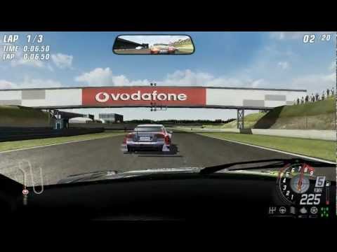 DTM Race Driver 3 Oschersleben