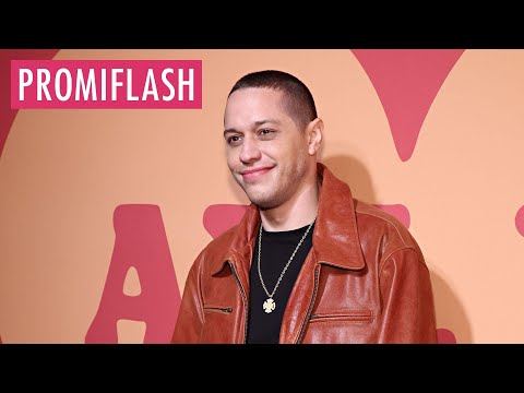 "Bitte feuert mich": Pete Davidson über Ängste bei SNL