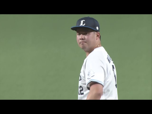 【7回表】安定感抜群のピッチング!! ライオンズ・渡邉勇太朗 7回89球4奪三振無失点の好投で今季2勝目を挙げる!! 2025年5月16日 埼玉西武ライオンズ 対 オリックス・バファローズ