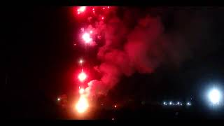 preview picture of video 'Palakkad Manappullikkavu Vela Fire Works'